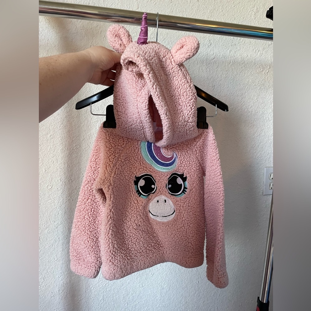 MONKEY BARS girls hoodie